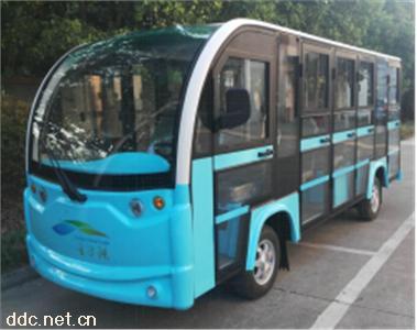  14座锂电池电动观光车